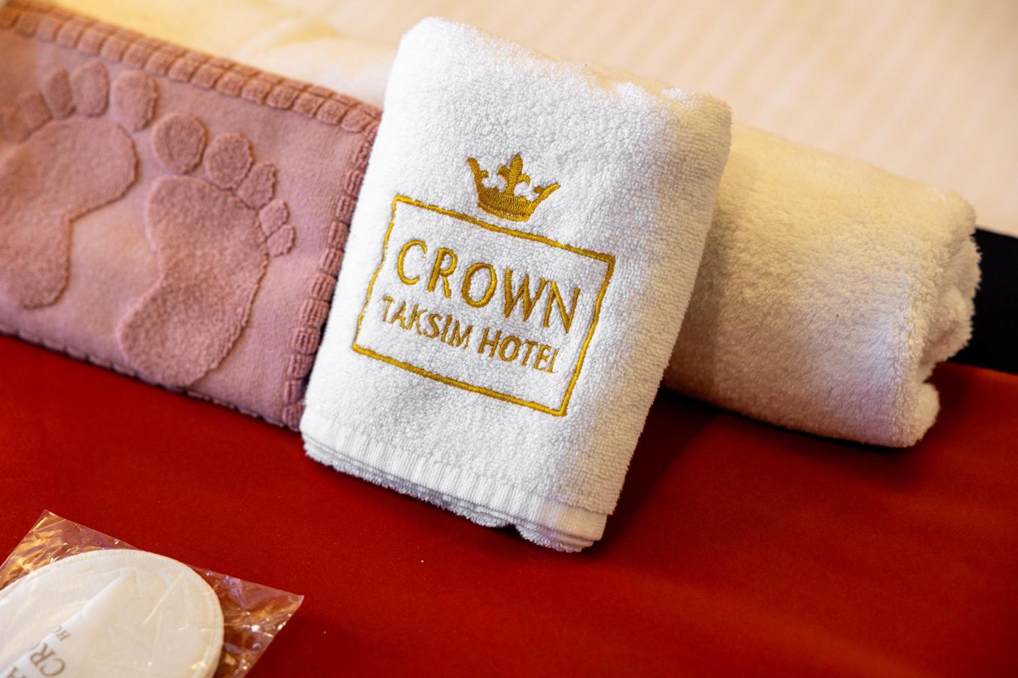 Crown Taksim Hotel — Fotoğraflar 2